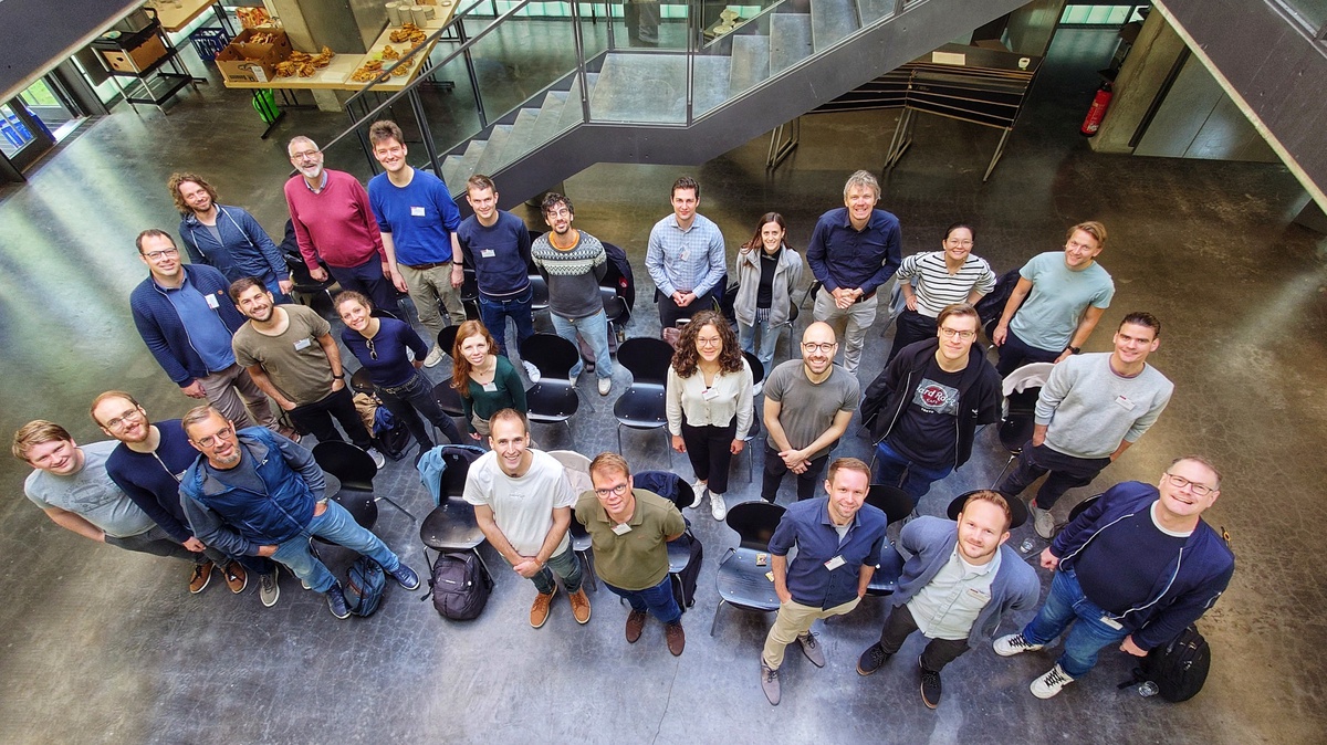 Last Mile Workshop an der TU Braunschweig