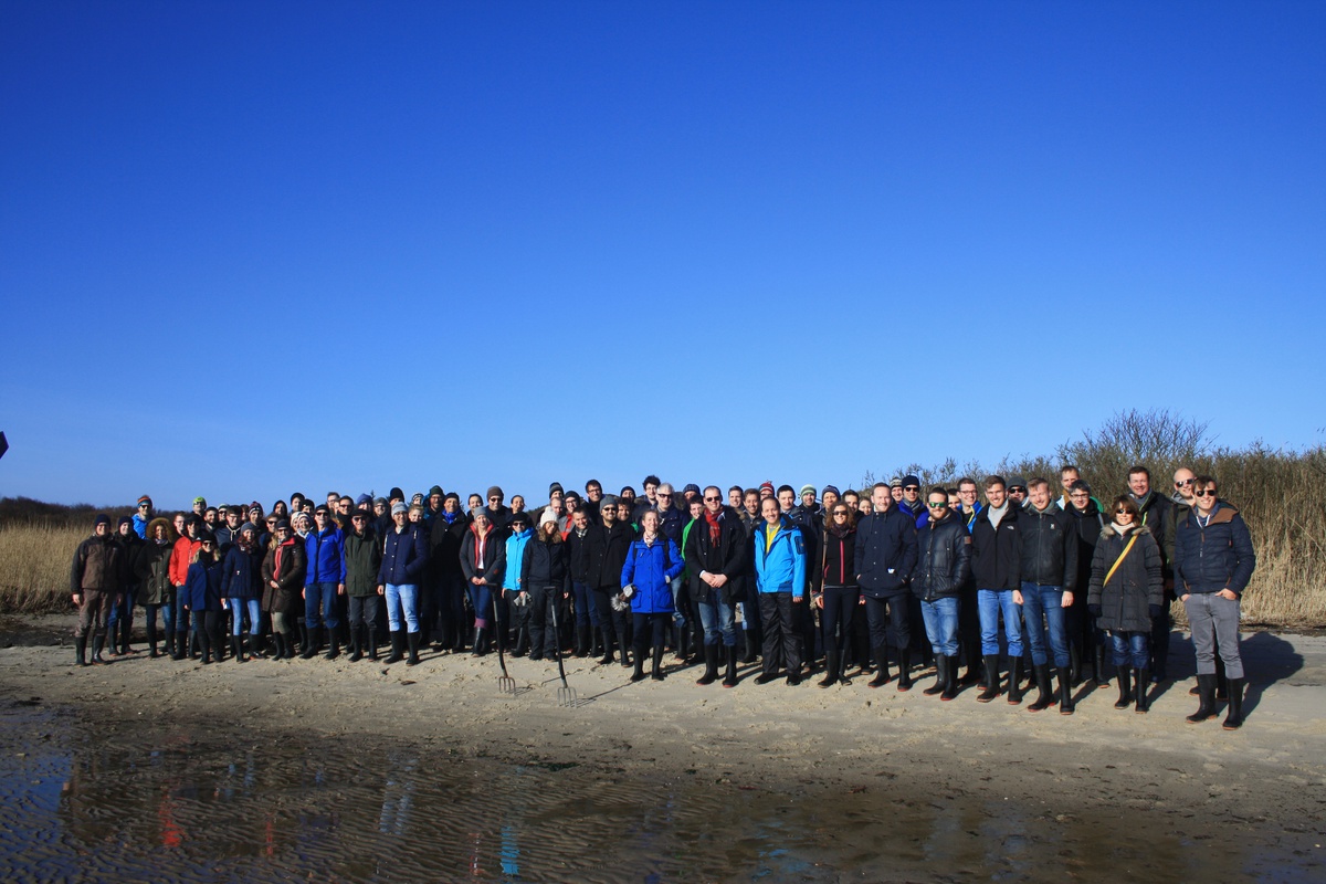 "Quantitative BWL" Workshop auf Sylt ausgerichtet