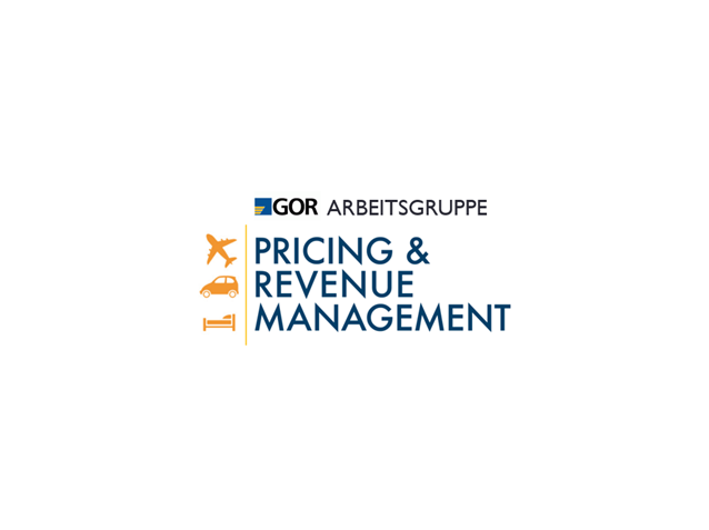 Tagung der AG Pricing & Revenue Management am 22.01. bei BCN