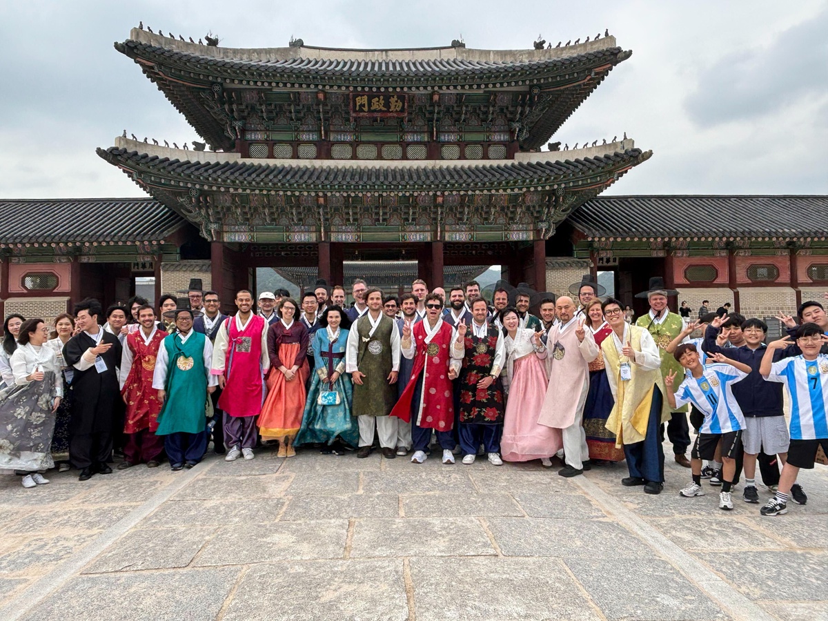 12. TSL Workshop in Seoul