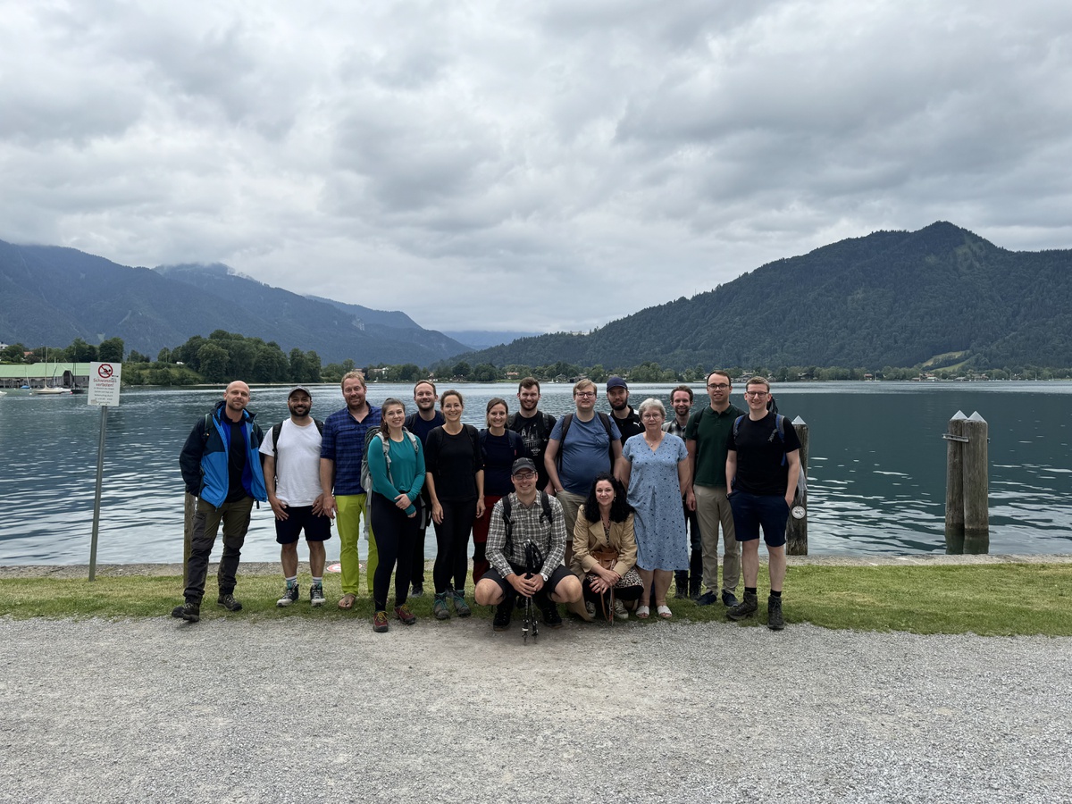 Wanderung zur Bodenschneid
