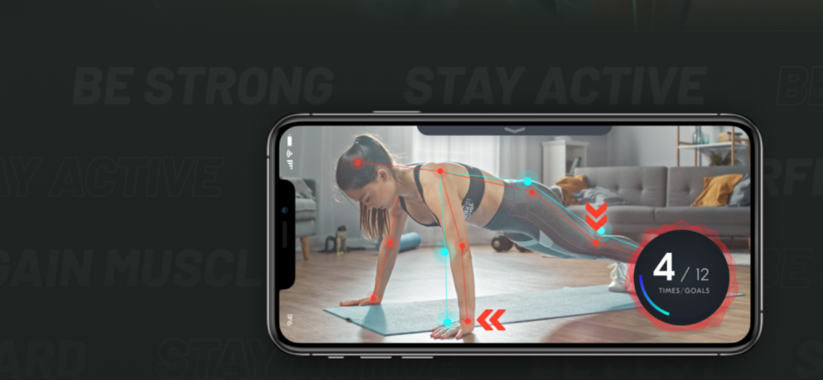 Projektstudium 2021: Ansätze der Modellierung und Optimierung für Fitness-Apps