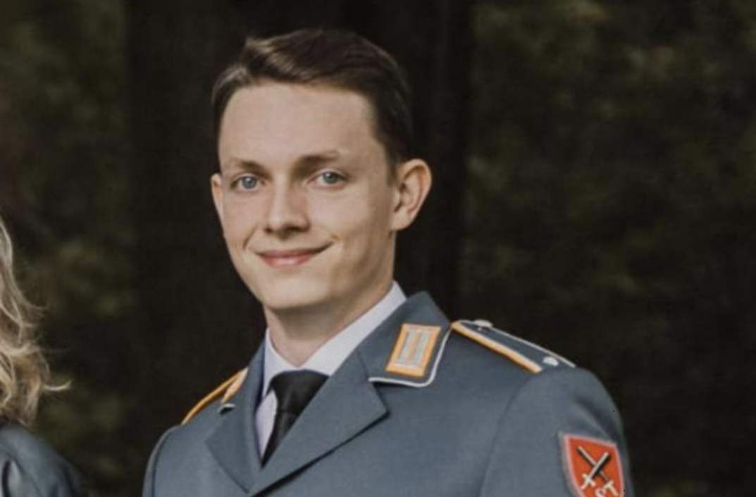 Vincent Wickel, B.Sc., Leutnant