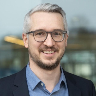 Dr.-Ing. Matthias Mayr