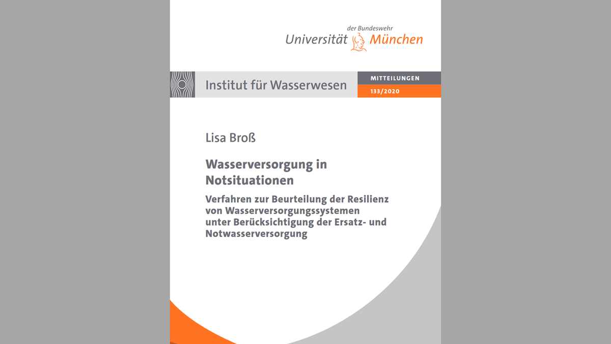 Dr. Lisa Broß für Ihre Dissertation mit dem IFWW-Förderpreis augezeichnet