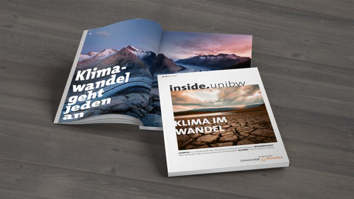 FZ RISK in der neuen Ausgabe des Hochschulmagazins