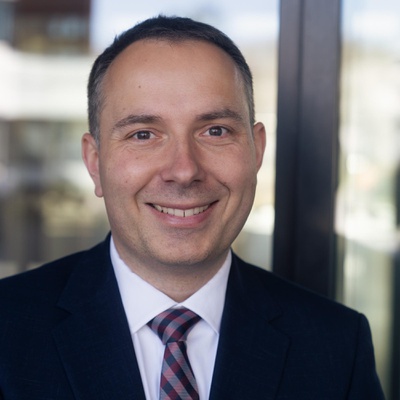 Prof. Dr. Martin Welz