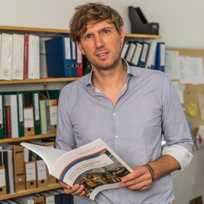 Prof. Dr. Stephan Stetter