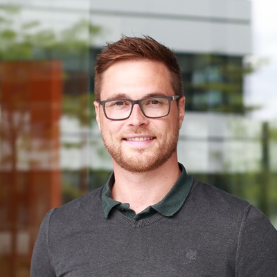 Daniel Weinzierl M.Sc.