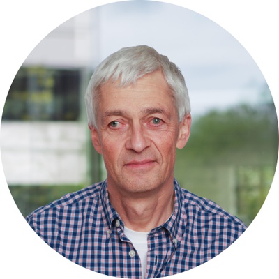 Honorarprofessor  Dr. rer. nat. Dietrich Manstetten