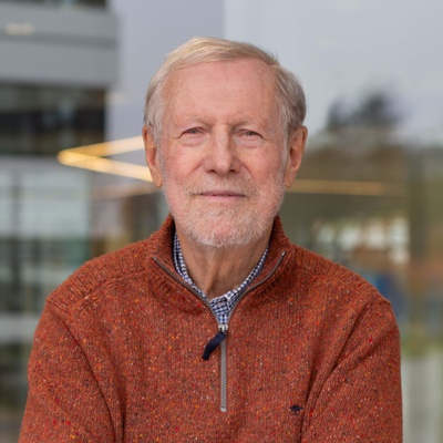 Honorarprofessor Dr. phil. nat. Harald Höge