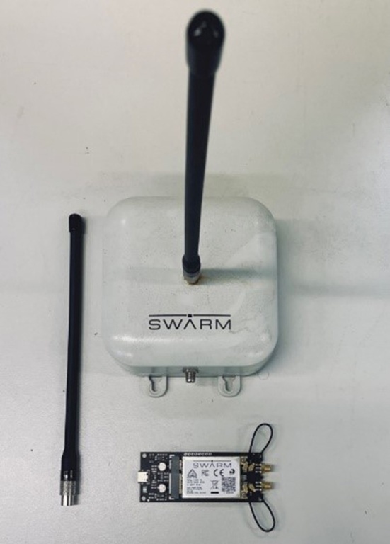 Satellite-IoT Netzwerks