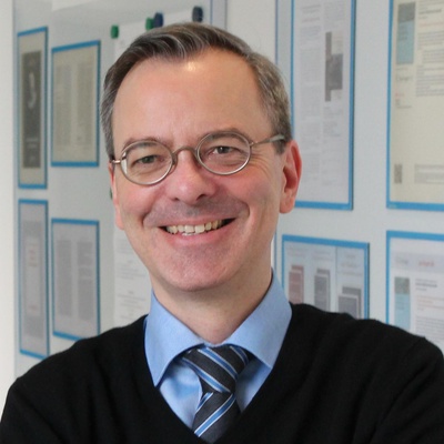 Prof. Dr. Thomas Bohrmann