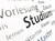 Checkliste studentische Arbeiten Checkliste studentische Arbeiten