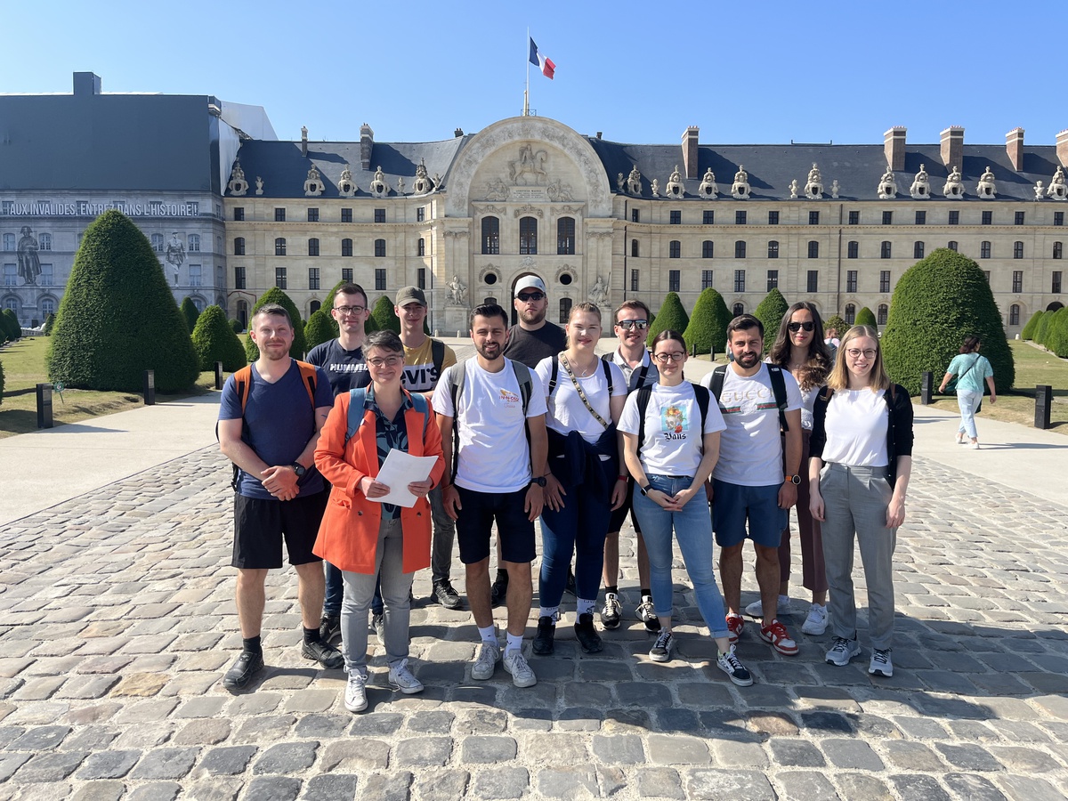 In Paris