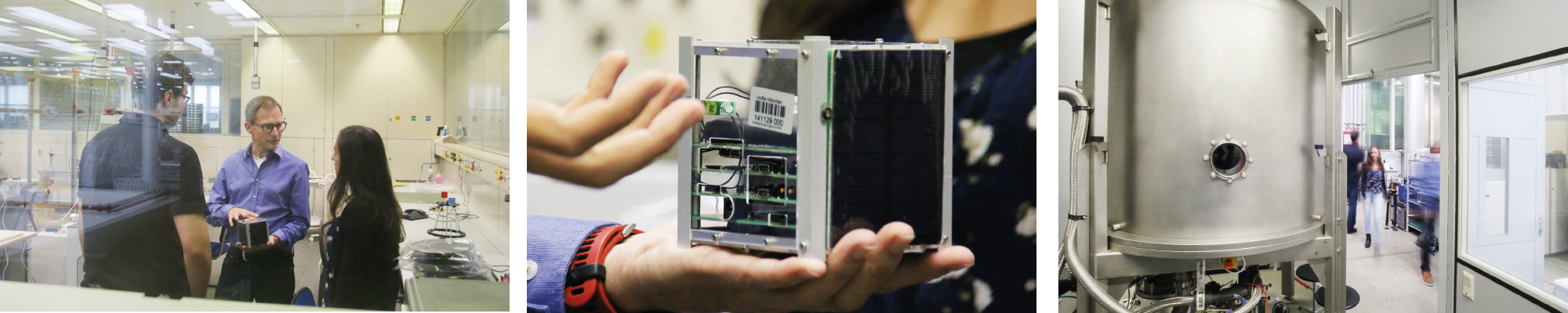 SPACE – Research Priority Space Technology