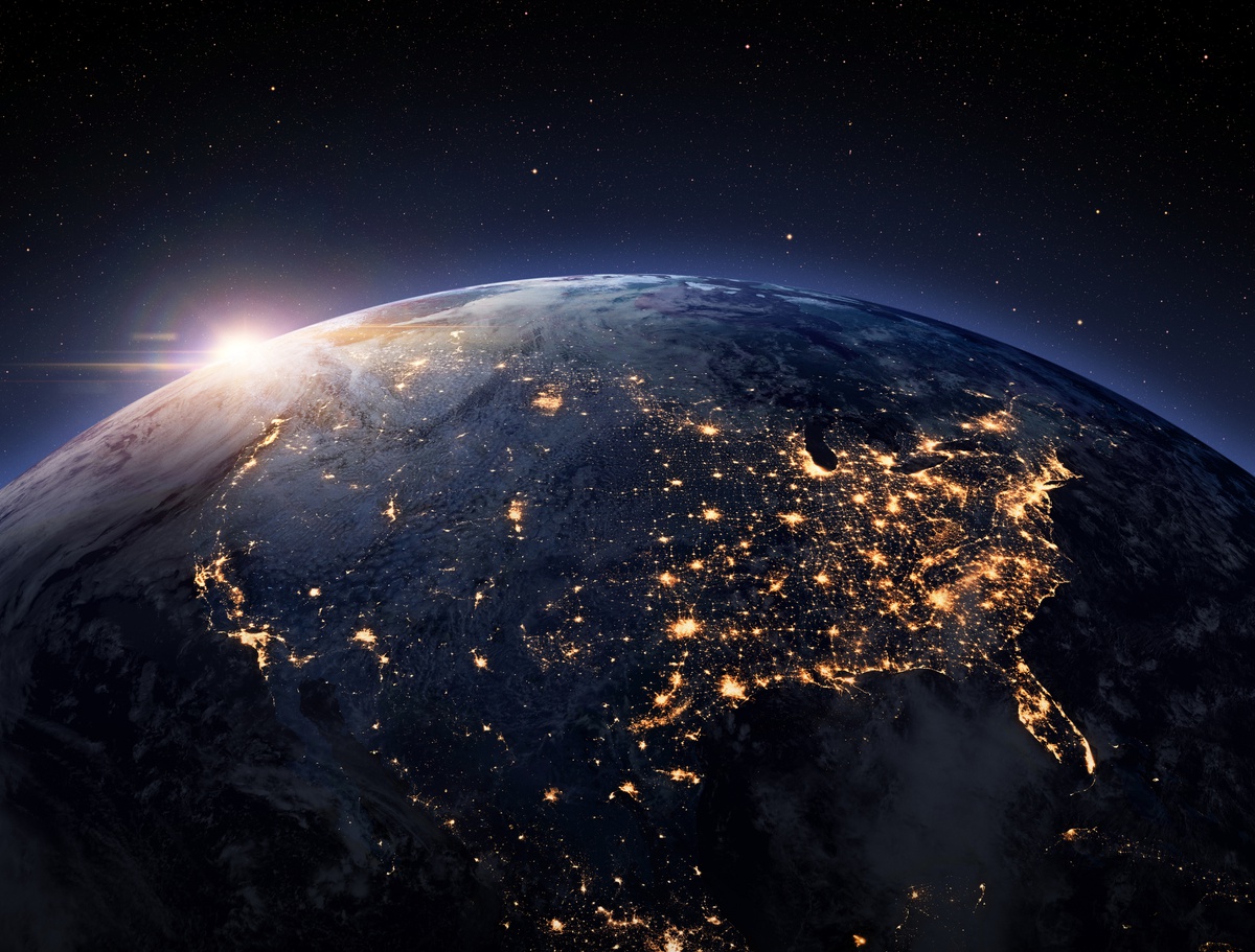 Trendanalyse zu Satelliten-Megakonstellationen