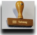 Satzung