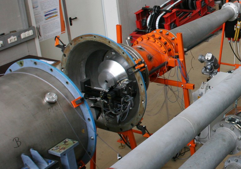Multi-Purpose Wind Tunnel (MZW)