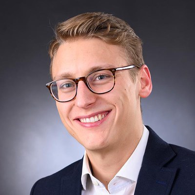 Jonas Remiger M.Sc.