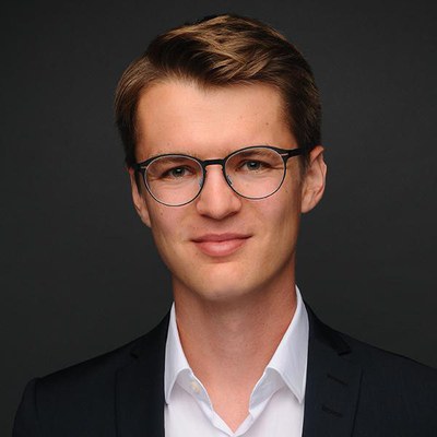Nils Schwagerus M.Sc.