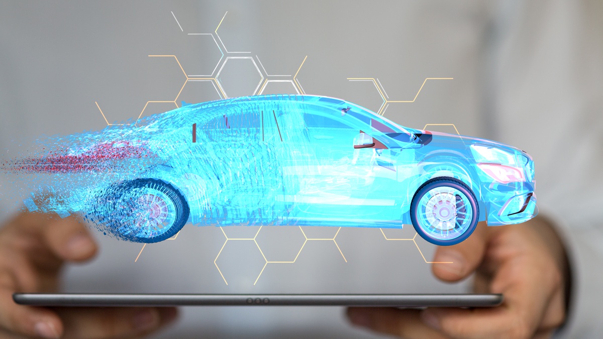 Gastvortrag von Dr. Robert Pfeffer, BMW Group