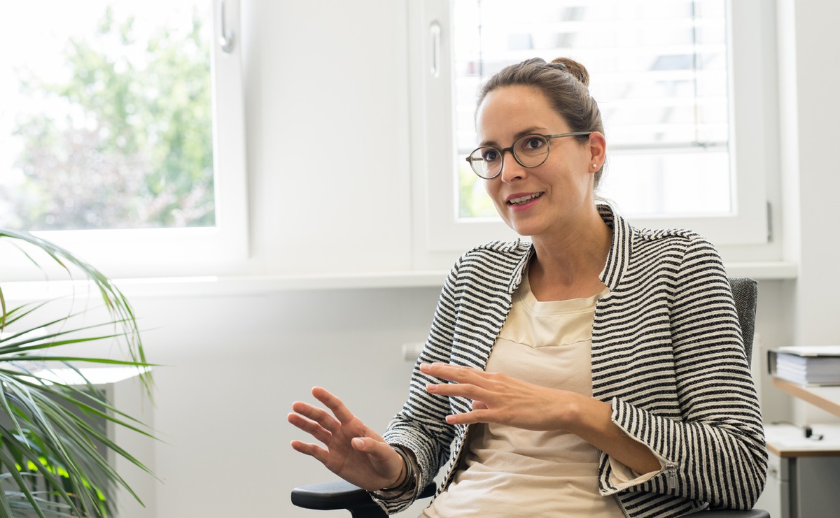 Neue Universitätsprofessorin an der Fakultät für WOW