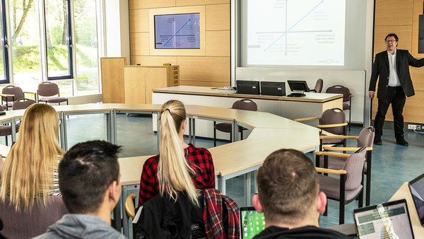Die Studiengänge