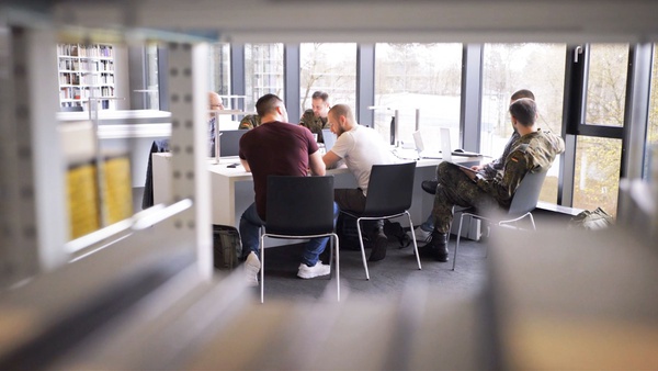 Unsere Studiengänge