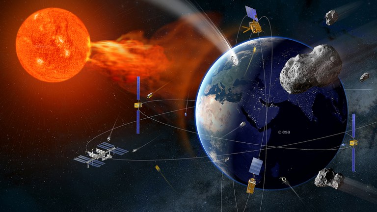 Symposium Weltraumsicherheit