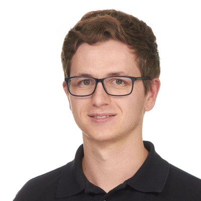 Andreas Reich M.Sc.