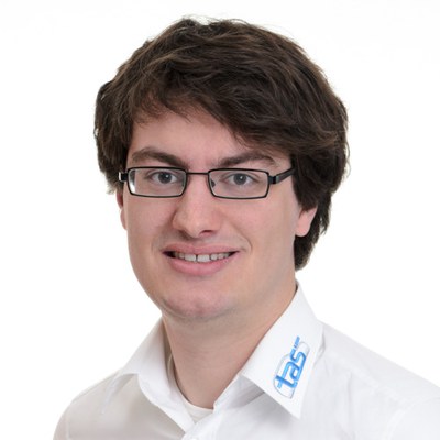 Philipp Thomas Berthold M.Sc.