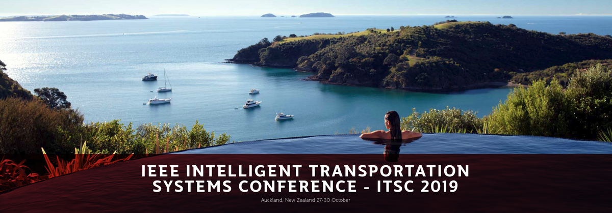 4 Papers of TAS accepted at the ITSC 2019