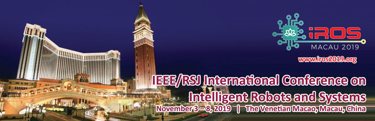 "Map Aware SLAM with Sparse Map Features" at the IROS 2019