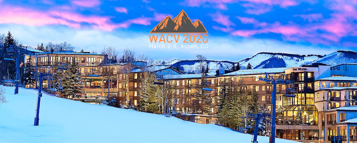 Paper "Triple-SGM" accepted at the WACV 2020