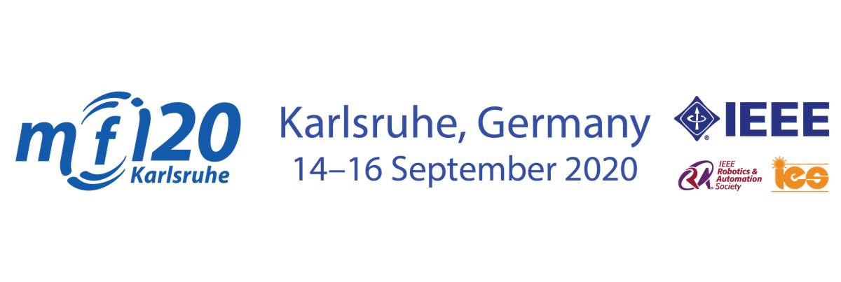 Philipp Berthold and Jakob Dichgans present at MFI 2020