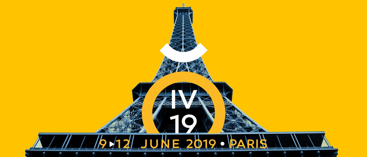 TAS will present two papers at the IV 2019