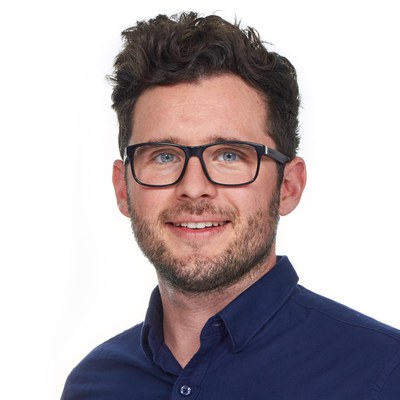 Dr.-Ing. Patrick Johannes Burger