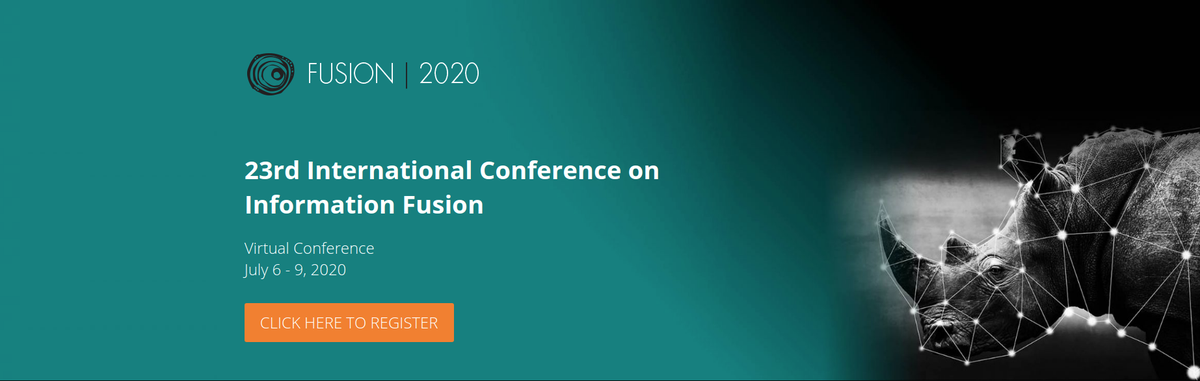 FUSION 2020: Martin Michaelis präsentiert seine Arbeiten zum Extended Object Tracking