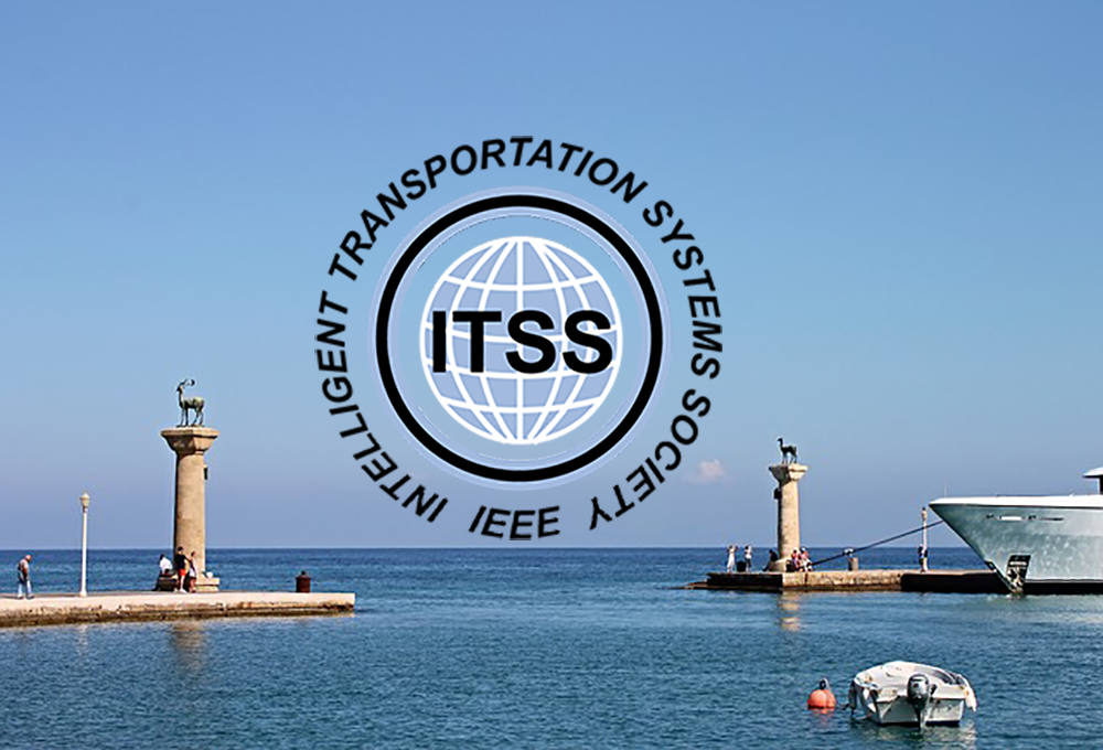 ITSC 2020: Michael Kusenbach stellt seine Arbeiten zur Klassifikation vor