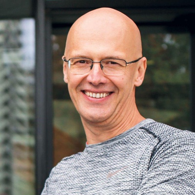 apl. Prof. Dr. Marko Hofmann