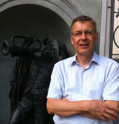 I am the guy on the right