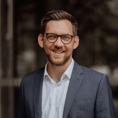 Alexander Schwankner M.Sc.