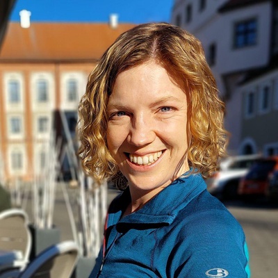 Aline Dobrovsky M.Sc.