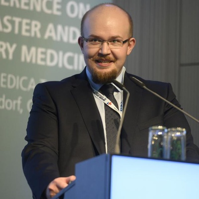 Dr. rer. nat. Thomas Gebhardt