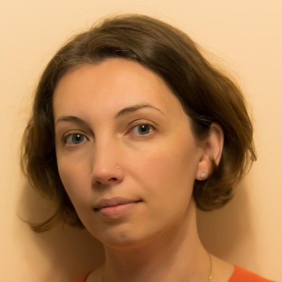 Nadiia Leopold
