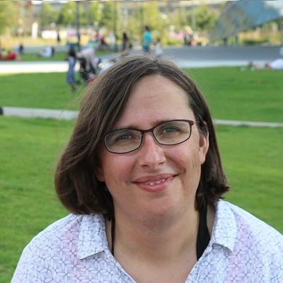 Dipl.-Ing. (FH) Annett Sturm