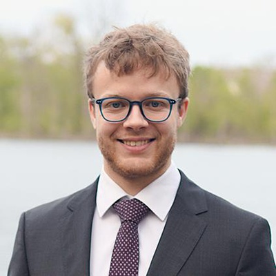 Dominik James M.Sc.