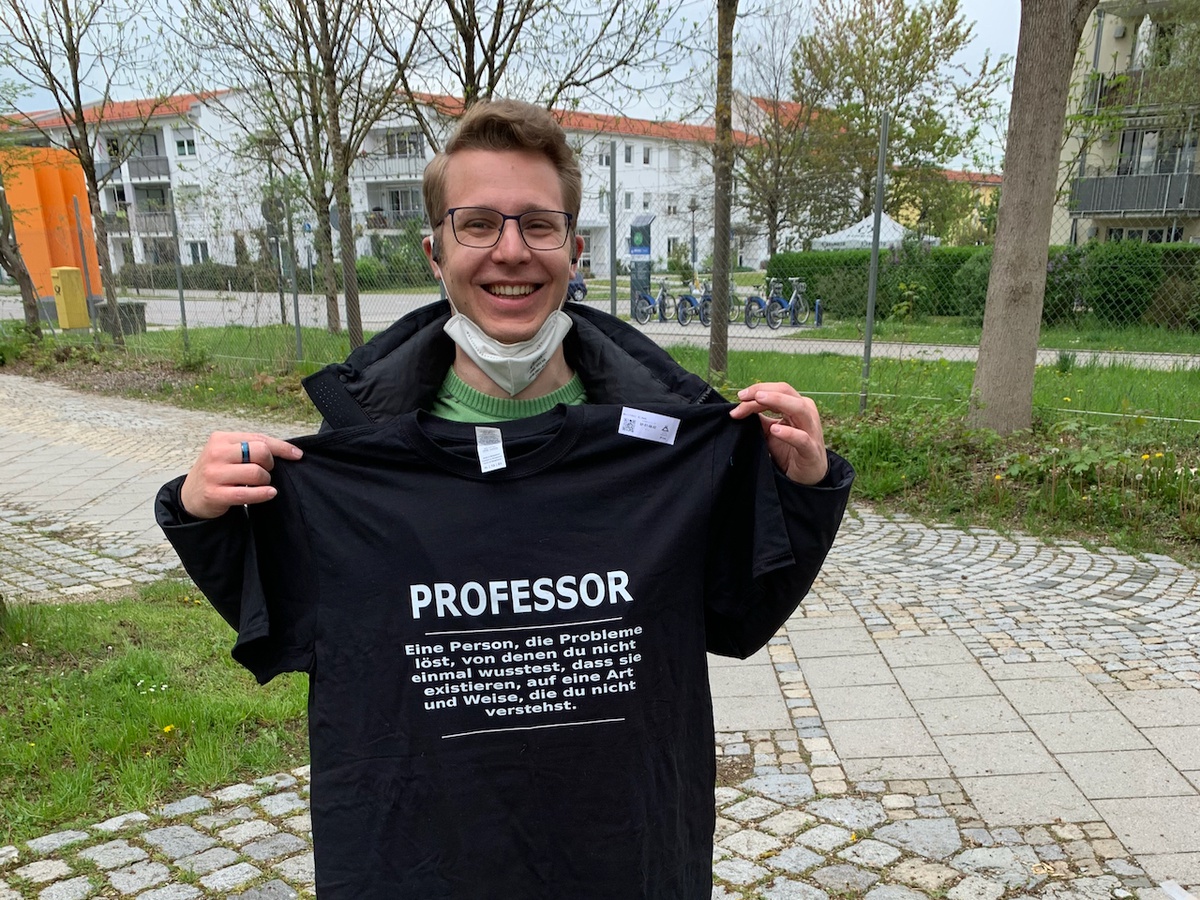 Neue Professur