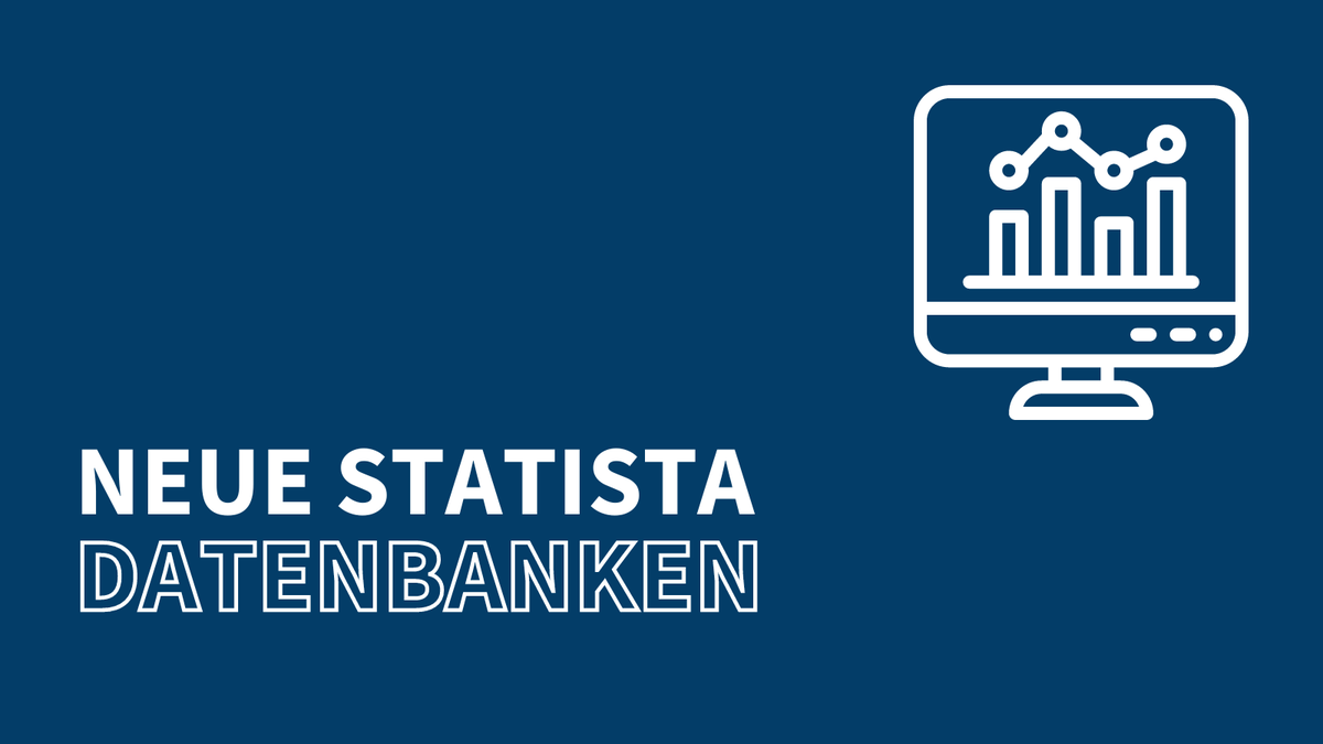Neu: Statista Company Insights und Statista Consumer Insights